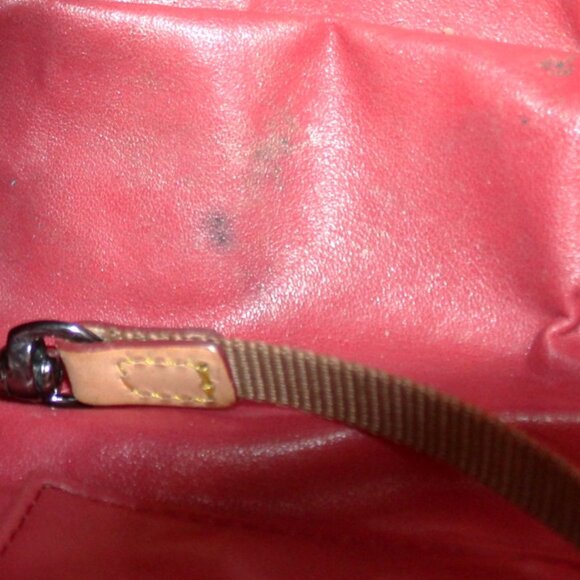 Dooney & Bourke Pebble Grain Leather Shoulder Bag - Picture 9 of 11